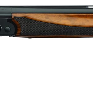CHARLES DALY 202E  O/U 12/28 BL/WD 3"