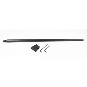 CZ 457 American Barrel 17 HMR 24" Nitride