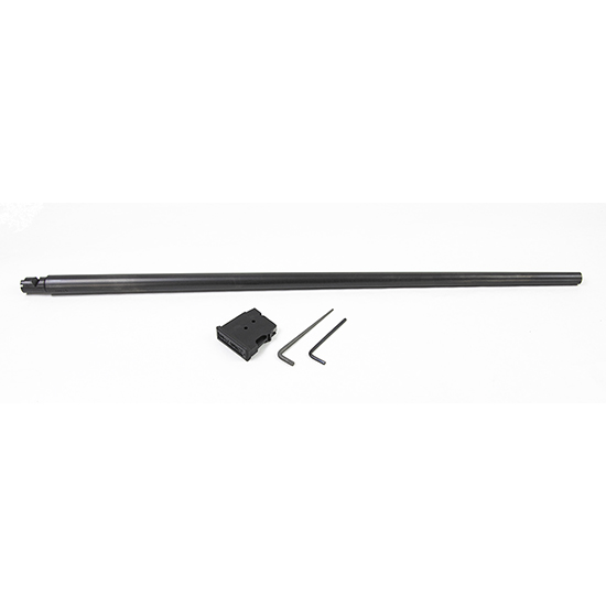 CZ 457 American Barrel 17 HMR 24" Nitride