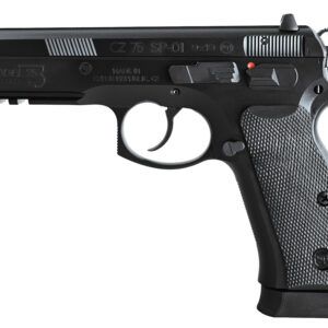 CZ 75 SP-01 50TH ANNIV 9MM BLK 10RD