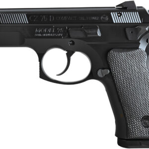 CZ 75 D PCR COMPACT 50TH ANNIV ELITE 9MM BLK 10RD