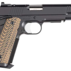 DAN WESSON SPECIALIST OR 10MM 5 BLK 8RD
