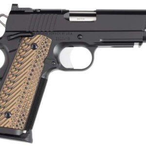 DAN WESSON SPECIALIST COMMANDER OR 45ACP 4.25