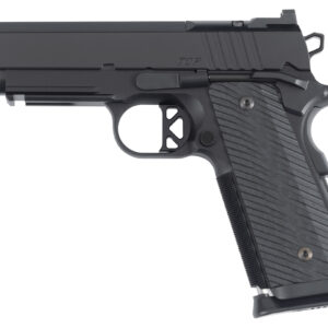DAN WESSON TCP OR 9MM AL FRAME 4 BULL BBL 9RD