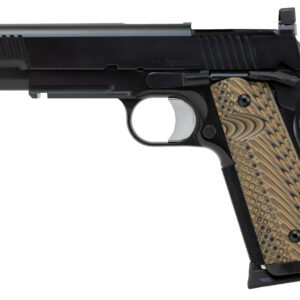 DAN WESSON SPECIALIST OR 45ACP 5 BLK 8RD
