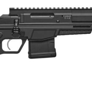 CZ 600 PLUS TRAIL 7.62 16.2 TB BLK SYN 10RD