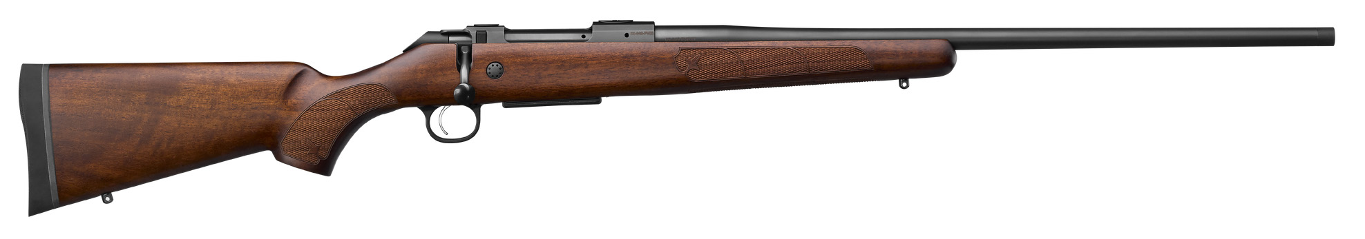 CZ 600 PLUS AMERICAN 308WIN 20 TB WALNUT 5RD