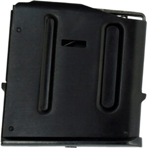 CZ-USA 13019 CZ 527  5rd 17Hornet Black Steel