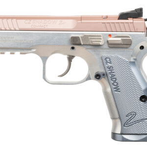 CZ SHADOW 2 COMPACT ROSE 9MM 15RD
