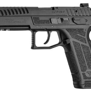 CZ P-09 F NOCTURNE 9MM 4.53 19RD