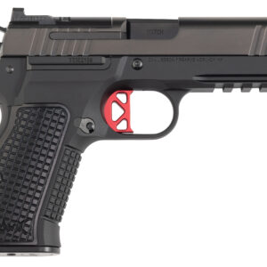 DAN WESSON DWX COMPACT 9MM 5 OR RAIL ALUM 15RD