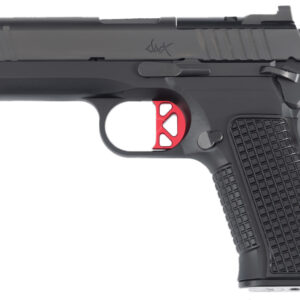 DAN WESSON DWX COMPACT 9MM 4 OR ALUM 15RD