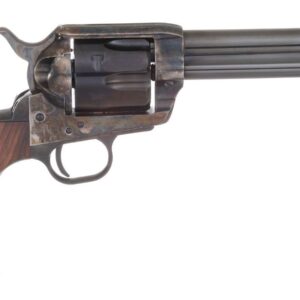 TAYLOR'S & COMPANY 1873 SA ARMY 357MAG BL/WD 5.5"