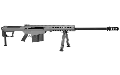 BARRETT M107A1 50BMG 29″ GRY 10RD