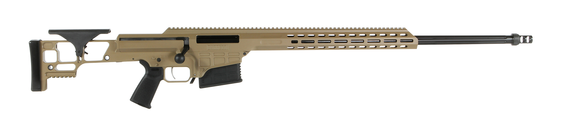BARRETT FIREARMS SMR 300NOR FDE 26″ FIXED STK