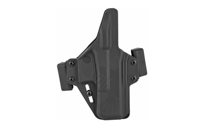 Raven Perun Outside Waistband Holster for Glock 19 - Black