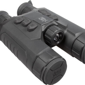 AGM Global Vision OBSE25-256-LRF OBSERVIR  1x/2x/4x Black