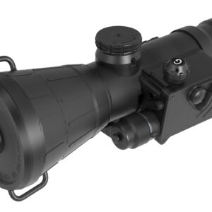 AGM Global Vision 16C4O122453011 Comanche-40ER NL1 Night Vision Black 1x