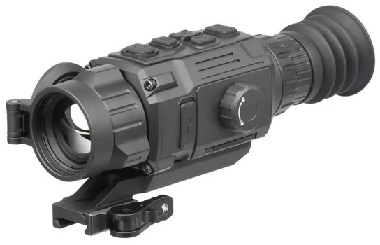AGM RATTLER V2 35-384 THERMAL IMAGING RIFLE