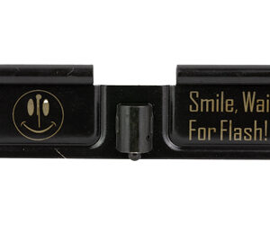 BAD DUST COVER - WAIT FOR THE FLASH