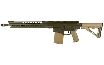 DBF DB10 308 16″ MLOK 20RD FDE/ODG