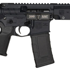 DBF DB15 300BLK 10.5 SBA5 PSB MLOK 30RD