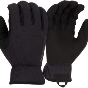 Pyramex VGTG20BM Operator Gloves Medium-Duty Brown Synthetic Leather Medium