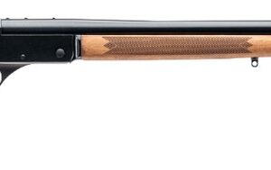 JTS Shotgun J020SSAW028 Lonestrike  Full Size 20 Gauge Break Open 3" 1rd 28" Blued Steel Single Shot Barrel, Blued Steel Drilled & Tapped Receiver, Fixed Hardwood Stock, Rem Choke