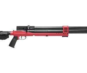 JTS AIRACUDA PRS MAX .25 10RD RED/BK