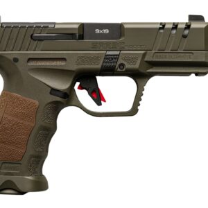 Sarsilmaz SAR9 SOCOM Compact 9mm Handgun