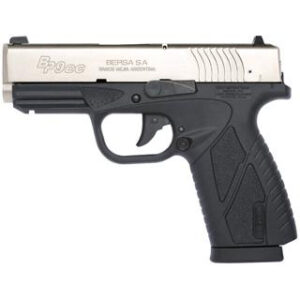 BERSA BP9CC 9MM Semi-Auto Pistol - Duo Tone Finish