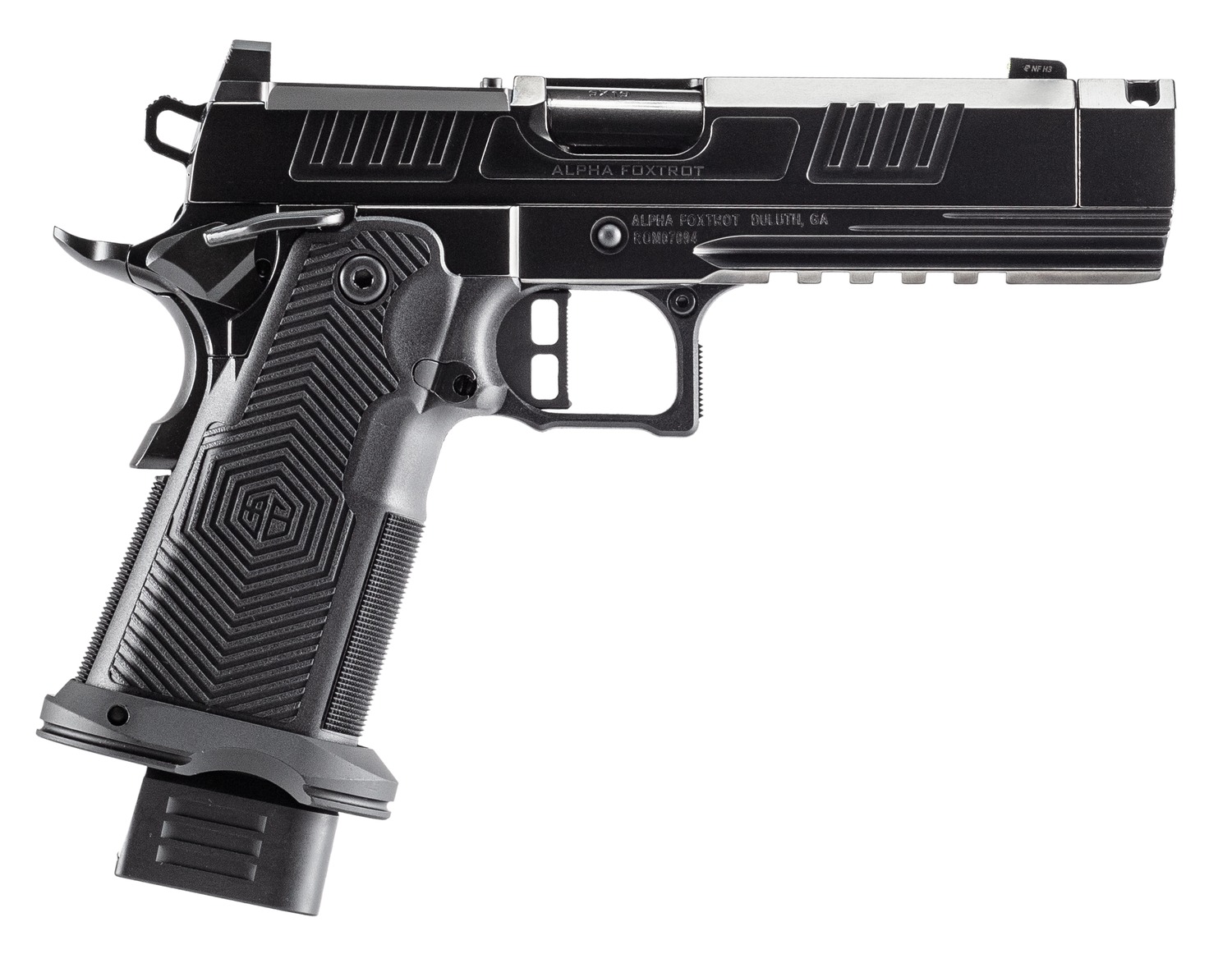 AF AA39X1CIG-PDBK19 AF1911-ROMULUS 4.25 TH POL