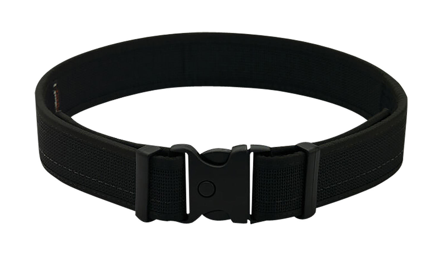 Uncle Mikes-leather(1791) BLTUM46/50MBL Gun Belt  Matte Black Leather 46/50