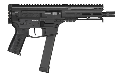 CMMG DISSENT MKGS 9MM 6.5″ 33RD AB