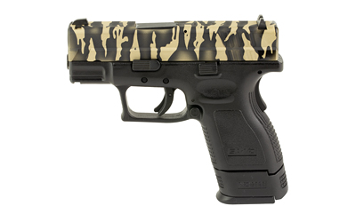 SPRGFLD XD9 DEF 9MM 3″ 1-16RD 1-13RD