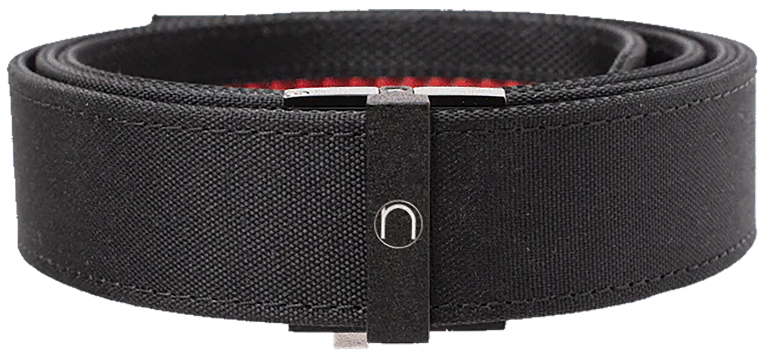 Nexbelt Operating PCS1763 EDC Belt - Black Nylon 1.50" Wide