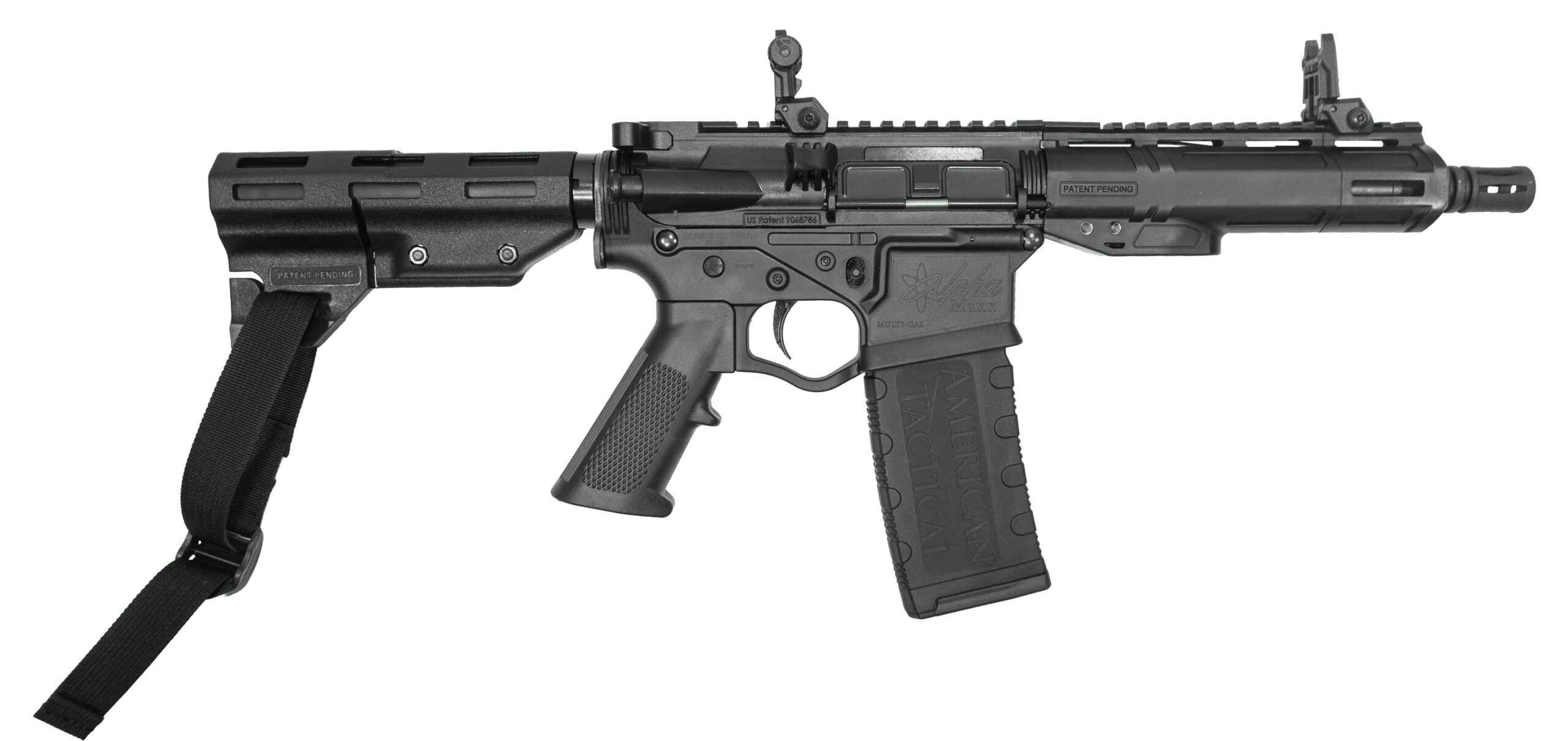 ATI ALPHA MAXX 5.56 7.5 PSB 30RD