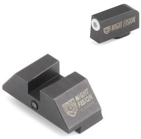Night Fision Perfect Dot Tritium Night Sights for Glock