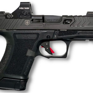 SHAS CR920 9MM WAR POET HOLOSUN 507K