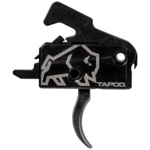 TAPCO AR15 SINGLE STAGE TRGR CURVED