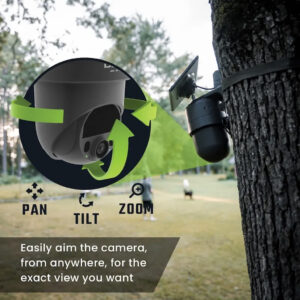 Tactacam DEFEND 360 Camera