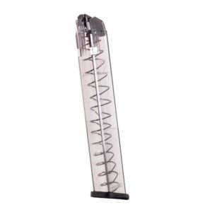 Elite Tactical Systems Omega Glock 17/19/19x Handgun Magazine 9mm Luger 30/rd