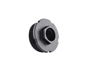 DEAD AIR HUB DIRECT THRD MNT 5/8X24