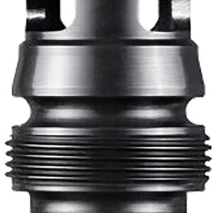 Dead Air DA125 Xeno Wee Brake Black Nitride 4140 HT Alloy Steel 1/2"-28 Threads 9mm