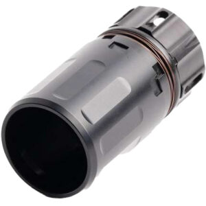 Dead Air Blast Shroud w/ DA429 KeyMo Adapter (1 3/8-32)