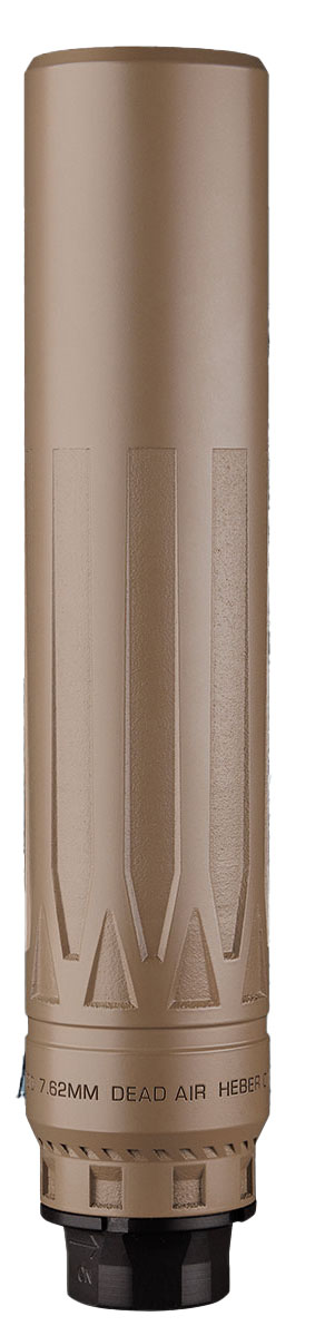 DAIR Nomad LTi XC Suppressor .30 Caliber FDE