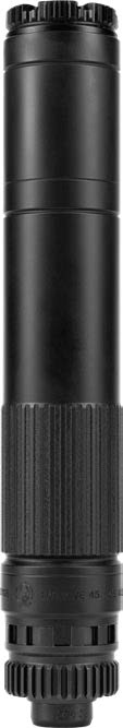 DAIR Mojave 45 Suppressor - Black .45 ACP Silencer
