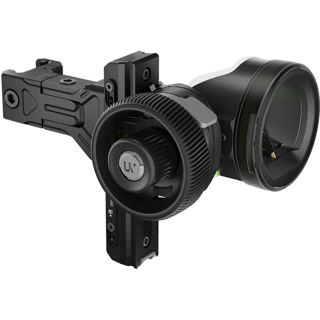 Ultraview UV Slider 2 Pic Mount Black V3 LH - Image 2