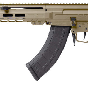 CMMG DISSENT MK47 7.62x39 AR Rifle - Coyote Tan
