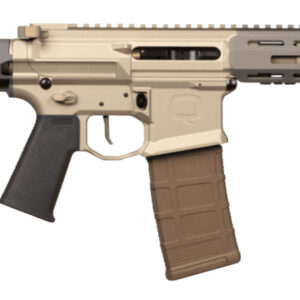 Q Honey Badger SBR 5.56 NATO - Compact Tactical Rifle